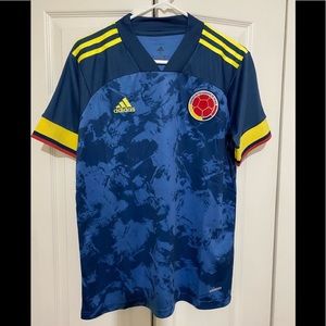 Colombia Mens Jersey